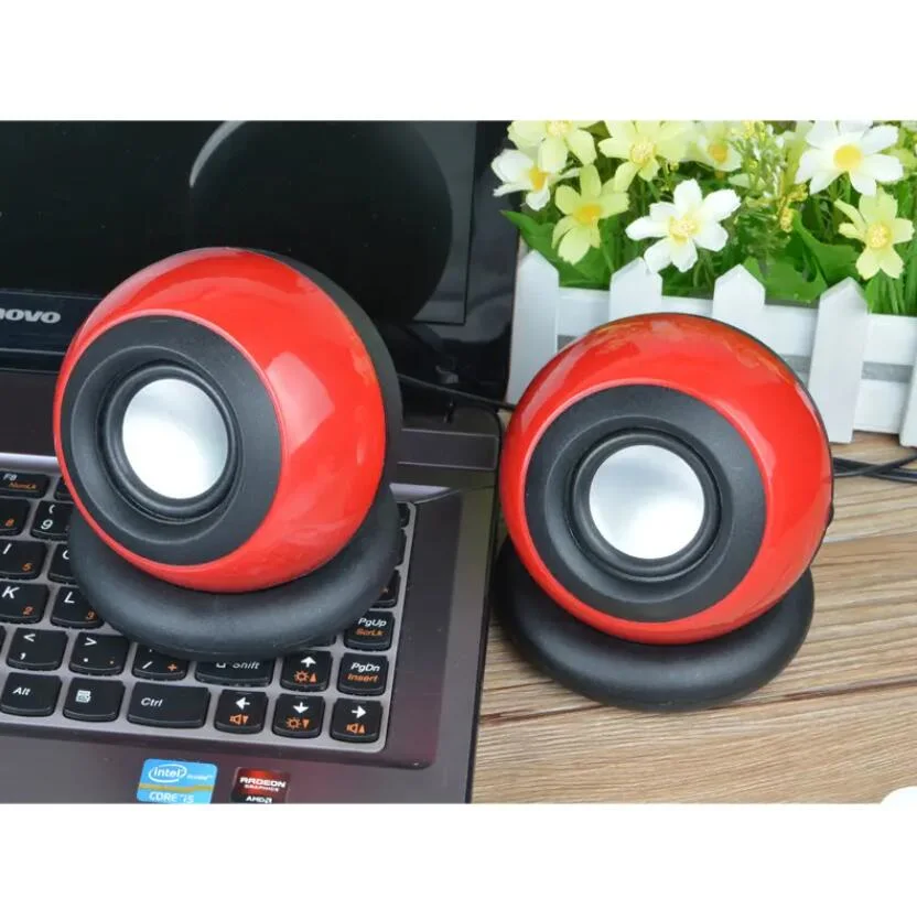 USB2.0 Laptop Small Bluetooth Speaker